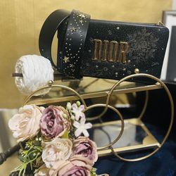 Cosmetic bag or clutch brand new