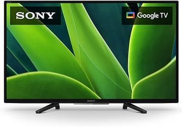 Sony KD32W830K 32 inch W830K HD LED HDR TV with Google TV     