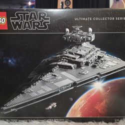 Lego Imperial Star Destroyer 75252