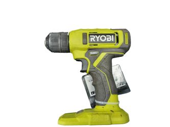 Ryobi Pcl201 Green Cordless Standard Drill