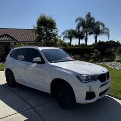 2015 BMW X3