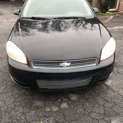 2008 Chevrolet Impala