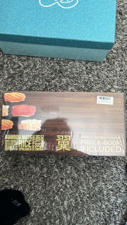 Sushi kit