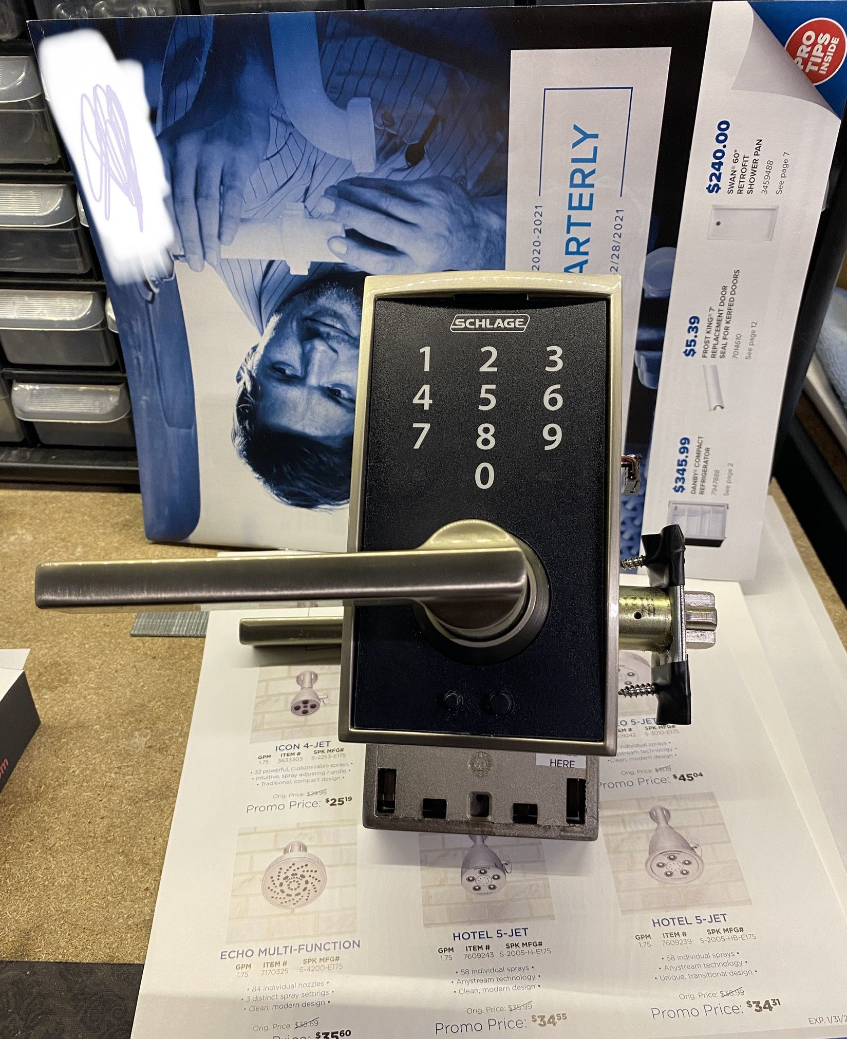 Locks