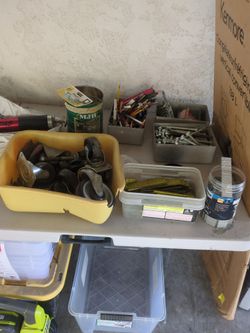 Tools and hardware