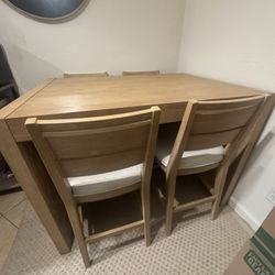 Dinning Table with Chairs 