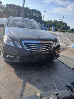 2011 Mercedes-Benz E-Class
