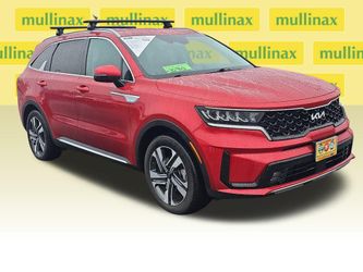 2023 Kia Sorento Hybrid