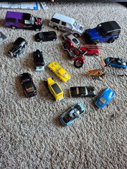 CARRITOS A ESCALA SON 18