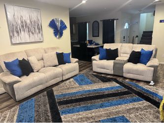 Lazy boy furniture clean and ready for new home