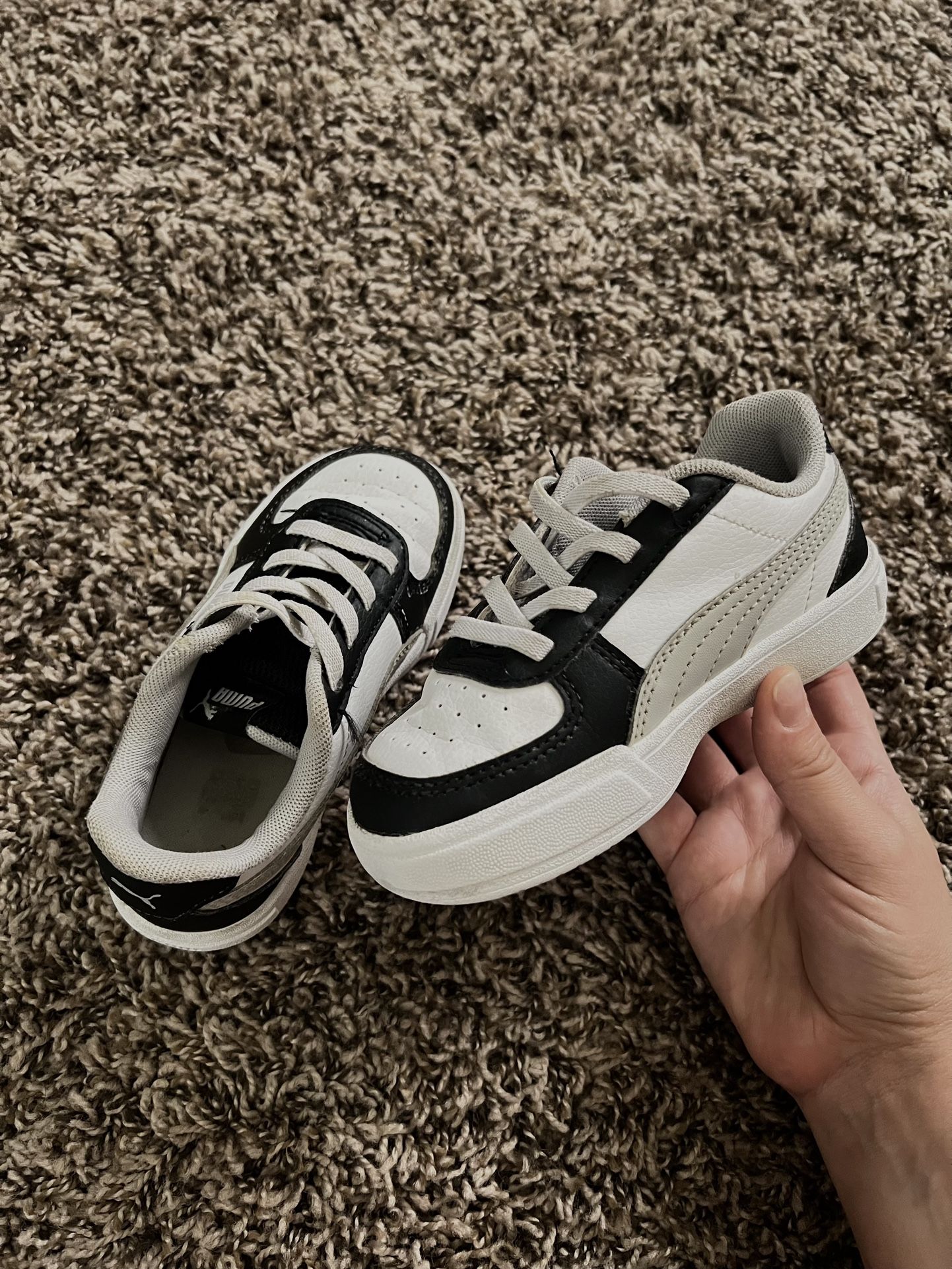 Toddler Puma Shoes 9c