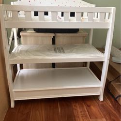 Baby Changing Table Thumbnail