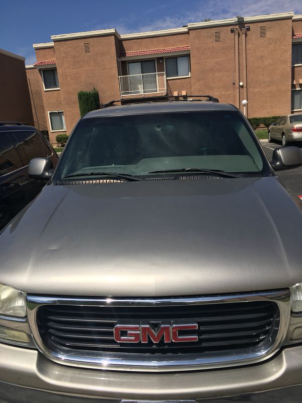 2002 Gmc Yukon Cars Trucks In Victorville Ca Offerup