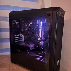 Gaming PC Desktop (PC Only)