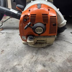 Blower Not Start Good Condition 