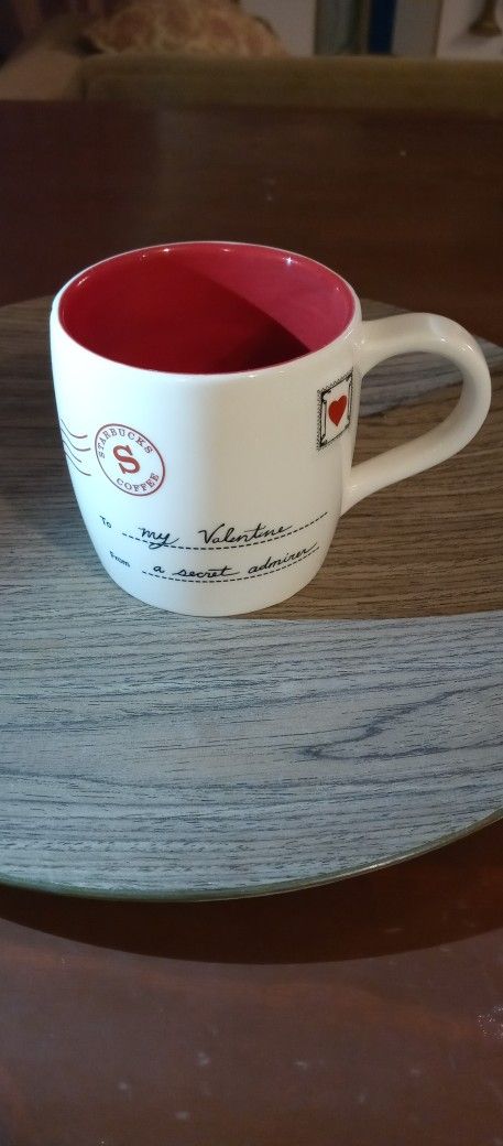 STARBUCKS
