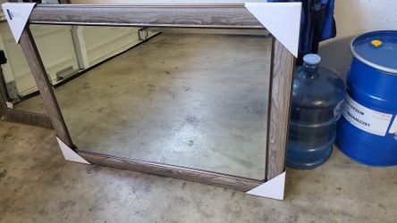 21x41 Mirror