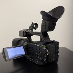 Canon XF205 HD Professional Camcorder – Excellent Condition + Hard Case