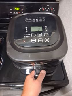 Vitamix Blender & Nu Wave airfryer