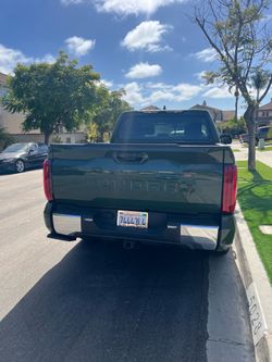 2023 Toyota Tundra