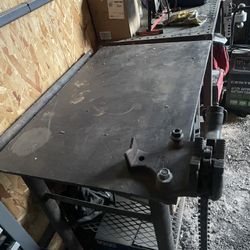 Welding Table