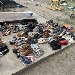 Garage Sale $1 Bag Fill Up