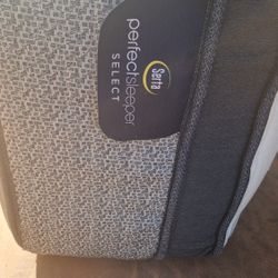 King Serta Perfectsleeper - Free