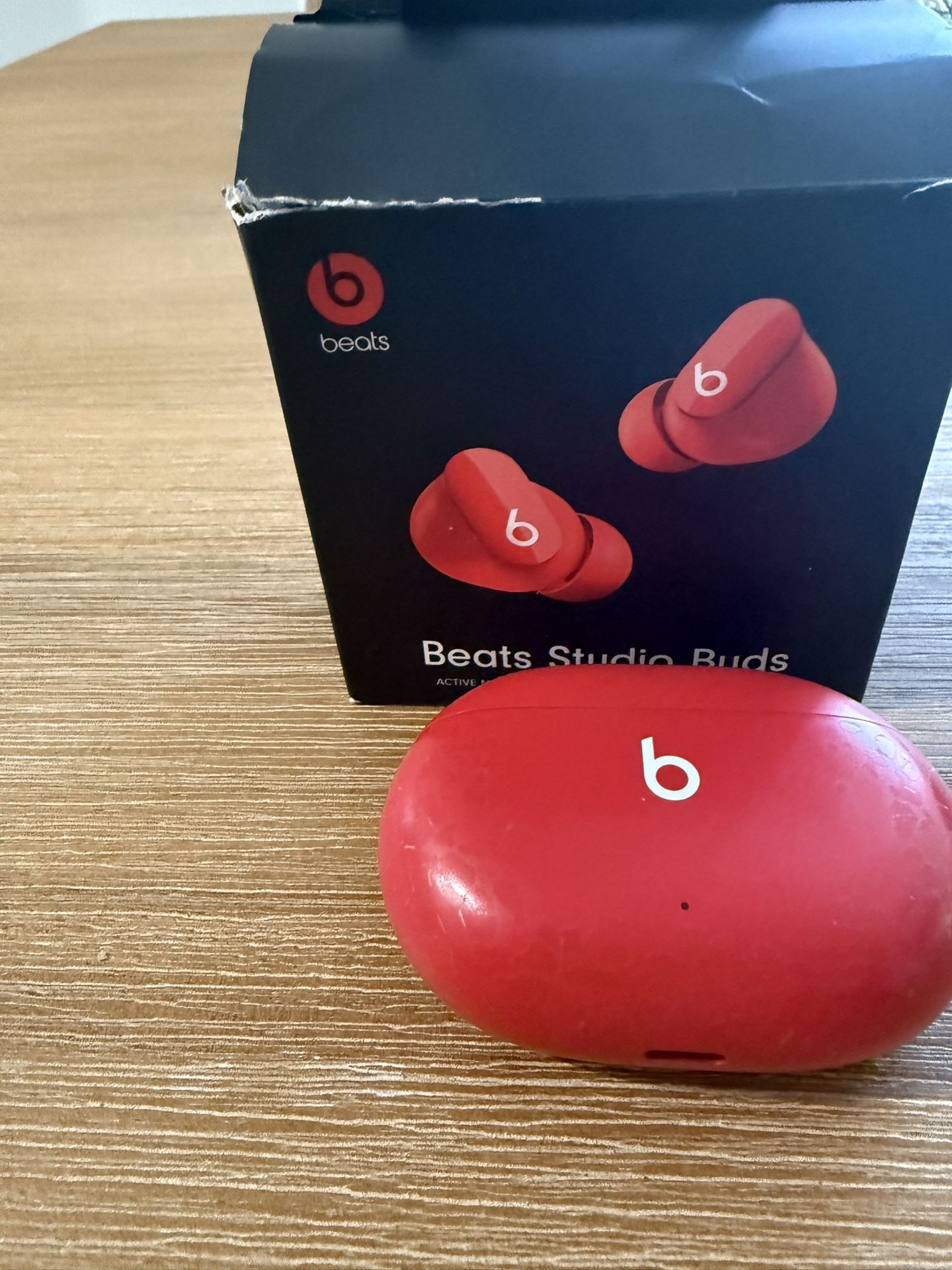Beats Studio Buds NEW