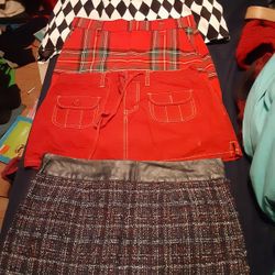 Skirts