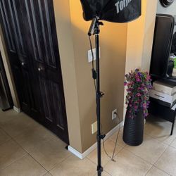 Torjim Softbox Foldable Photography Lighting 15” x 15” (75” High)