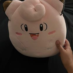 Squish mellow Pokémon