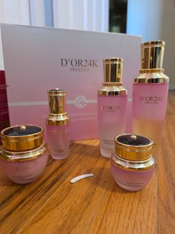 DOR24K The Age Reverse Retinol Collection