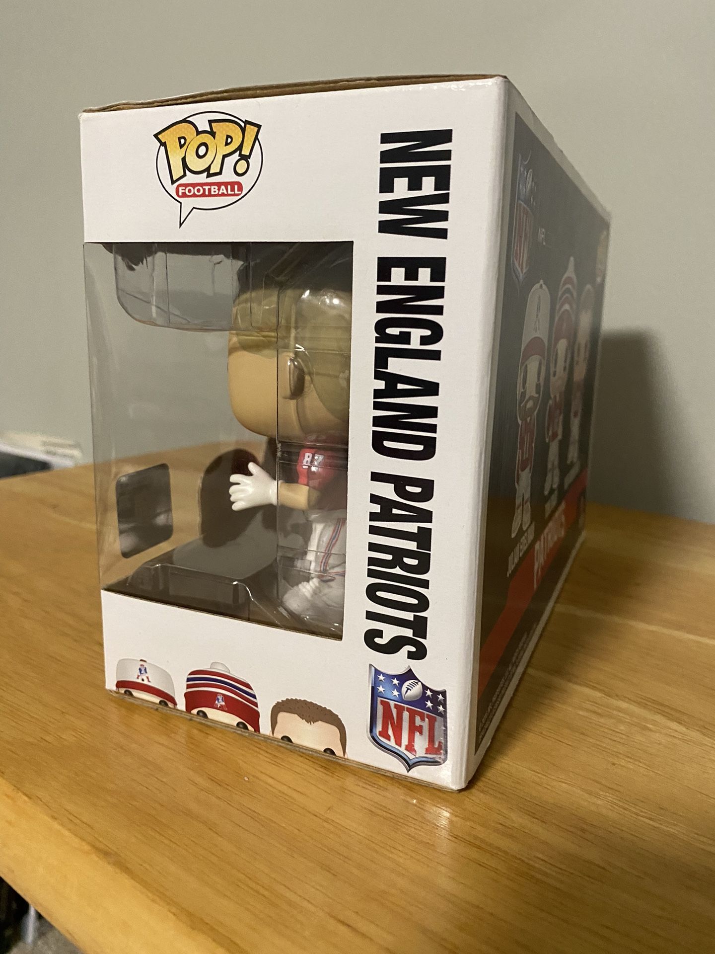 Funko pop Patriots Lot for Sale in Boston, MA - OfferUp