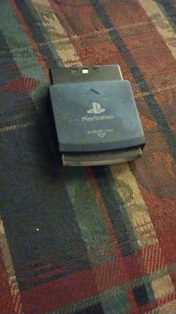 PlayStation 2 PS2 Force Link Wireless Controller Receiver Dongle Only KT2C-0201 Thumbnail