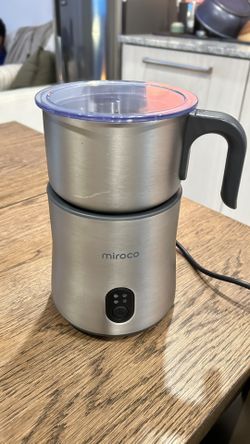 MIROCO Milk Steamer Frother