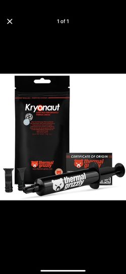 Thermal Grizzly 37 gram 10 ml