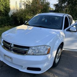 2012 Dodge Avenger