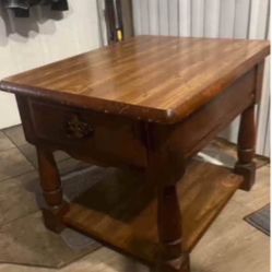 Great Moving Deal Brown Nightstand Good Condition 