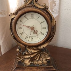 Decorative Table Clock