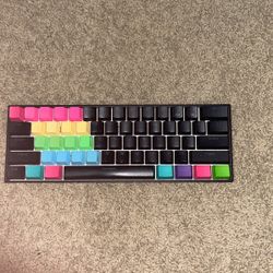 Gaming keyboard