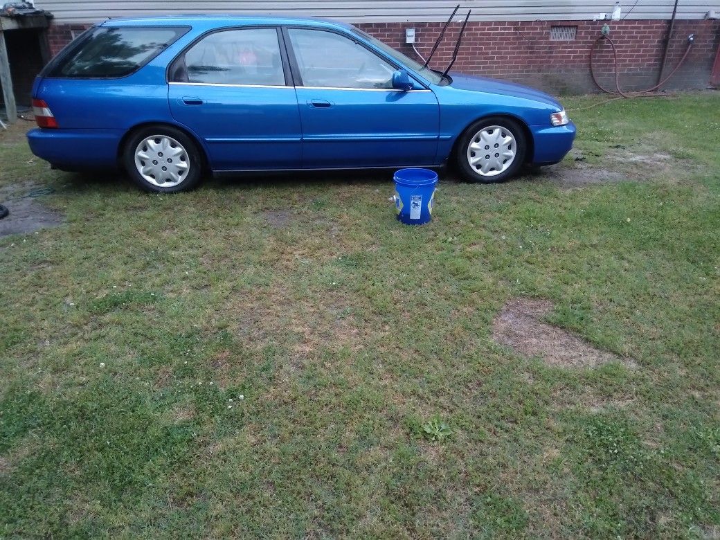 1997 Honda Accord