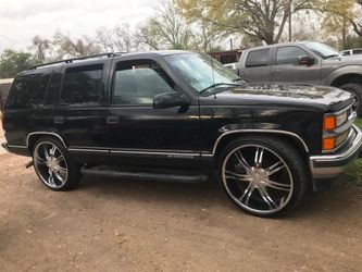 26 in rims