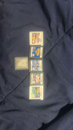 Ds games