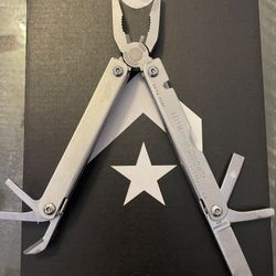 Leatherman Sideclip 