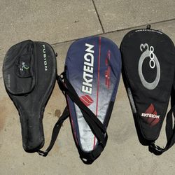 Ektelon Racquetball Rackets