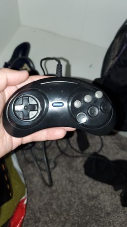 Sega Genesis controller