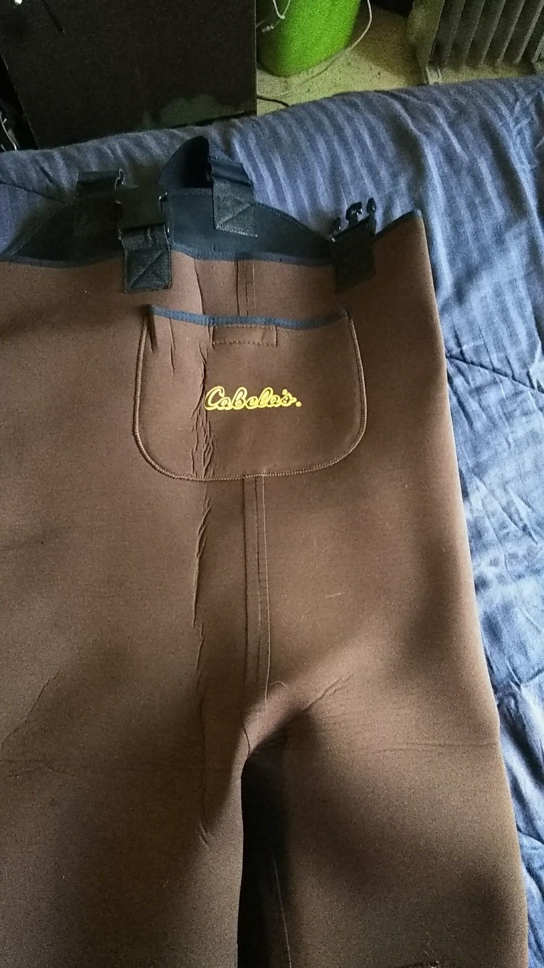 Cabela's wadders
