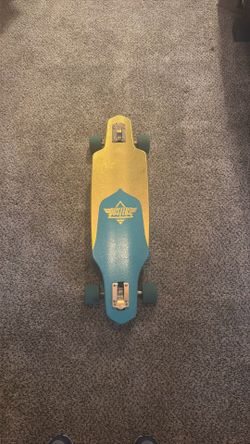 Long board kids
