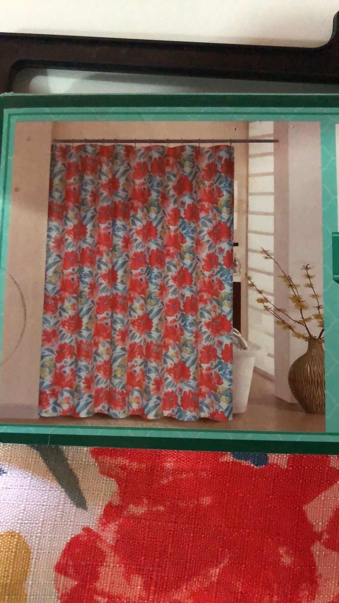 Tradition by Waverly Shower Curtain