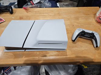 Ps5 slim with disc